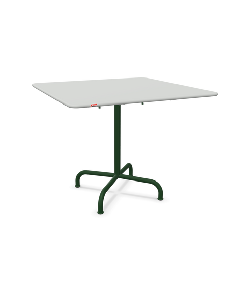 Schaffner Rigi Table repas rabattable 90x90cm