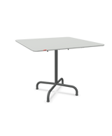 Schaffner Rigi Table repas rabattable 90x90cm