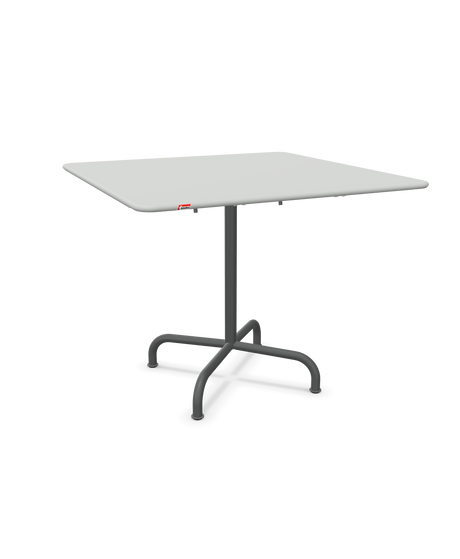 Schaffner Rigi Table repas rabattable 90x90cm