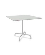 Schaffner Rigi Table repas rabattable 90x90cm