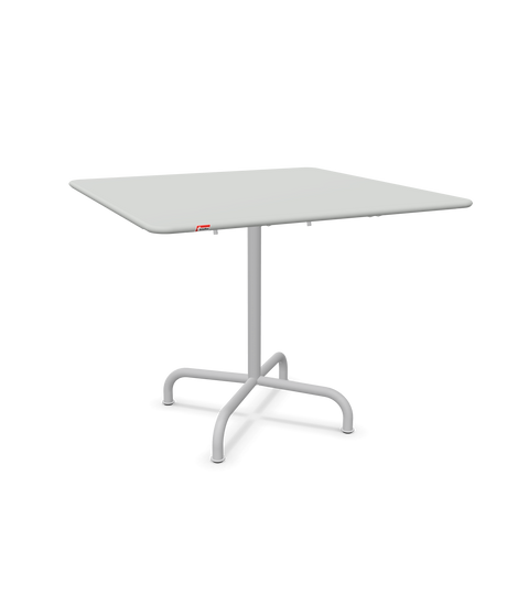 Schaffner Rigi Table repas rabattable 90x90cm