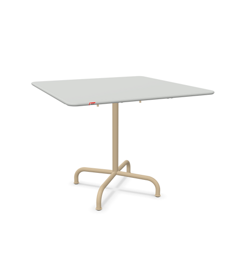 Schaffner Rigi Table repas rabattable 90x90cm