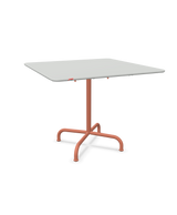Schaffner Rigi Table repas rabattable 90x90cm