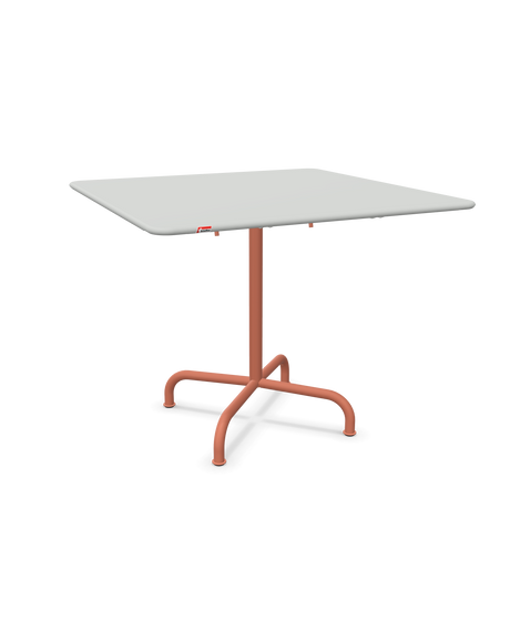 Schaffner Rigi Table repas rabattable 90x90cm