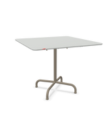 Schaffner Rigi Table repas rabattable 90x90cm
