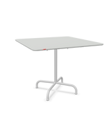 Schaffner Rigi Table repas rabattable 90x90cm