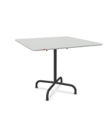 Schaffner Rigi Table repas rabattable 90x90cm