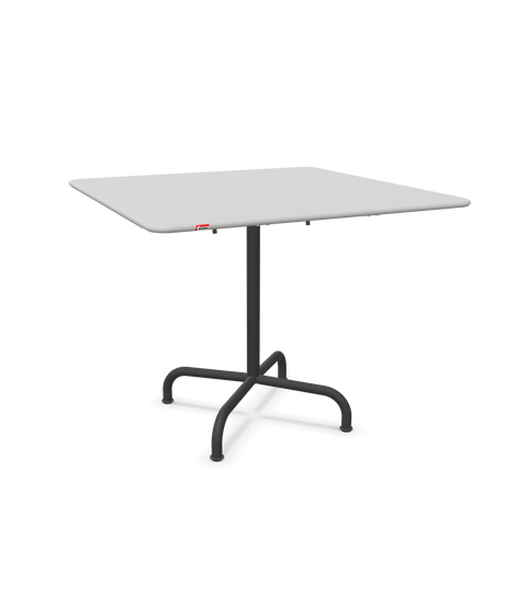 Schaffner Rigi Table repas rabattable 90x90cm