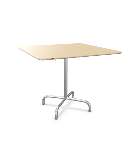Schaffner Rigi Table repas rabattable 90x90cm