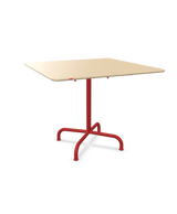 Schaffner Rigi Table repas rabattable 90x90cm
