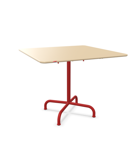 Schaffner Rigi Table repas rabattable 90x90cm