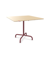 Schaffner Rigi Table repas rabattable 90x90cm