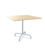Schaffner Rigi Table repas rabattable 90x90cm