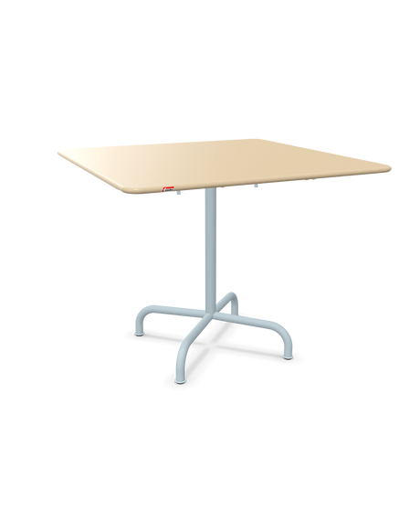 Schaffner Rigi Table repas rabattable 90x90cm