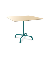 Schaffner Rigi Table repas rabattable 90x90cm