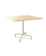 Schaffner Rigi Table repas rabattable 90x90cm