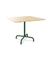 Schaffner Rigi Table repas rabattable 90x90cm