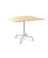 Schaffner Rigi Table repas rabattable 90x90cm