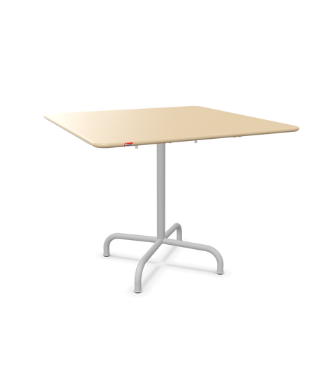 Schaffner Rigi Table repas rabattable 90x90cm