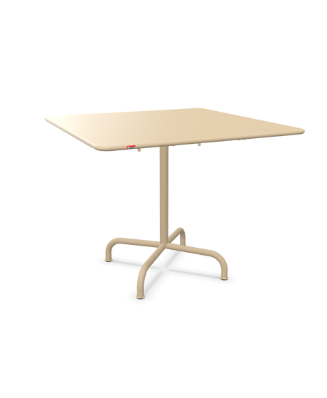 Schaffner Rigi Table repas rabattable 90x90cm