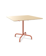 Schaffner Rigi Table repas rabattable 90x90cm