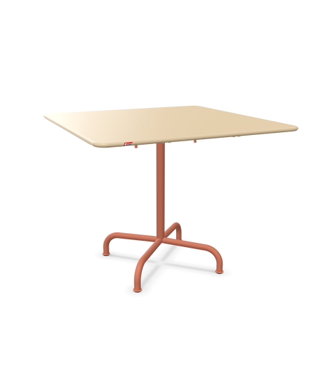 Schaffner Rigi Table repas rabattable 90x90cm