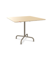 Schaffner Rigi Table repas rabattable 90x90cm