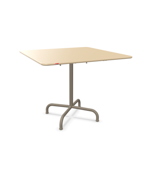 Schaffner Rigi Table repas rabattable 90x90cm