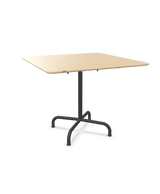 Schaffner Rigi Table repas rabattable 90x90cm