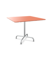 Schaffner Rigi Table repas rabattable 90x90cm