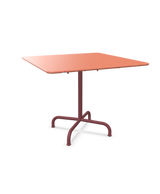 Schaffner Rigi Table repas rabattable 90x90cm