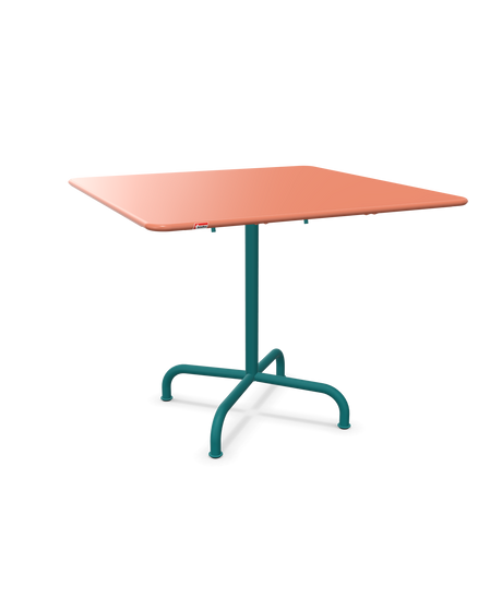 Schaffner Rigi Table repas rabattable 90x90cm