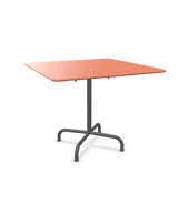 Schaffner Rigi Table repas rabattable 90x90cm