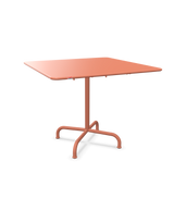 Schaffner Rigi Table repas rabattable 90x90cm