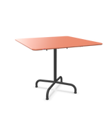Schaffner Rigi Table repas rabattable 90x90cm