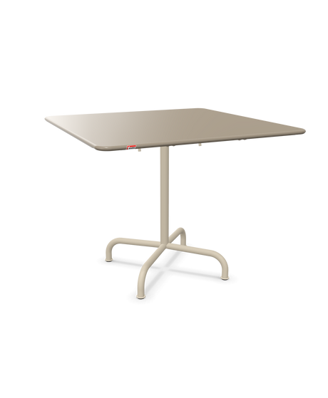 Schaffner Rigi Table repas rabattable 90x90cm