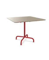 Schaffner Rigi Table repas rabattable 90x90cm
