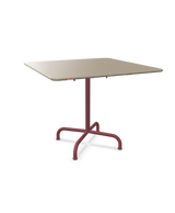 Schaffner Rigi Table repas rabattable 90x90cm