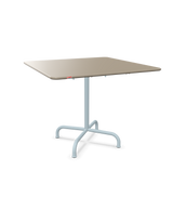Schaffner Rigi Table repas rabattable 90x90cm