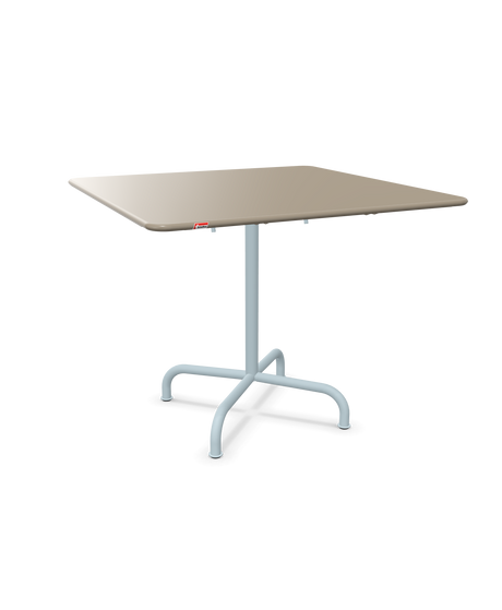 Schaffner Rigi Table repas rabattable 90x90cm