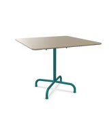 Schaffner Rigi Table repas rabattable 90x90cm