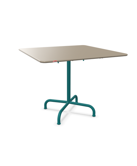 Schaffner Rigi Table repas rabattable 90x90cm
