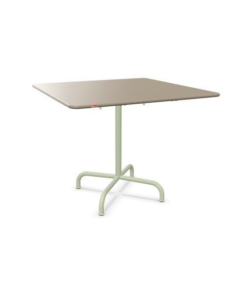 Schaffner Rigi Table repas rabattable 90x90cm