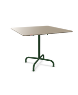 Schaffner Rigi Table repas rabattable 90x90cm