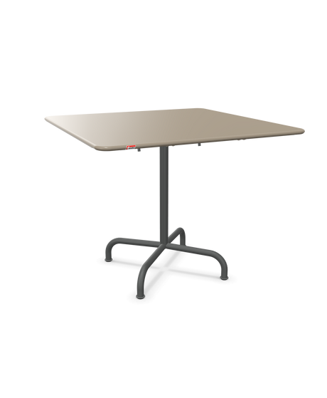 Schaffner Rigi Table repas rabattable 90x90cm