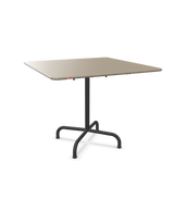 Schaffner Rigi Table repas rabattable 90x90cm