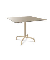 Schaffner Rigi Table repas rabattable 90x90cm