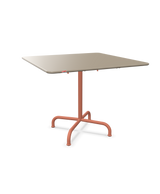 Schaffner Rigi Table repas rabattable 90x90cm