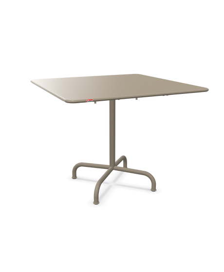 Schaffner Rigi Table repas rabattable 90x90cm