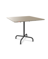 Schaffner Rigi Table repas rabattable 90x90cm